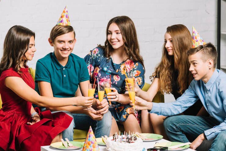 Birthday Gifts for Different Age Groups