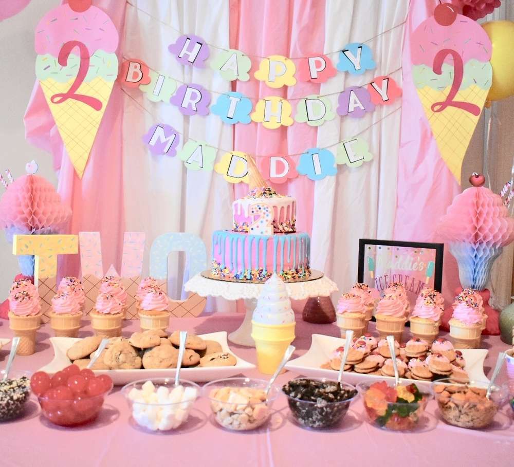 Birthday Party Ideas for Teens