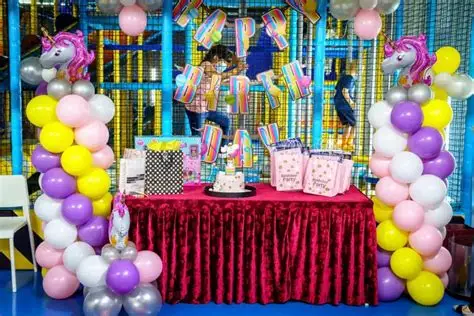Budget-Friendly Unique Birthday Party Concepts