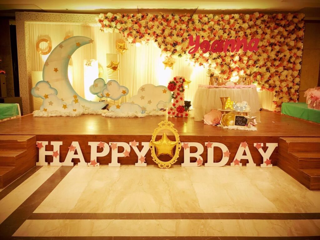 Choosing the Perfect Theme for Birthday Party Planning