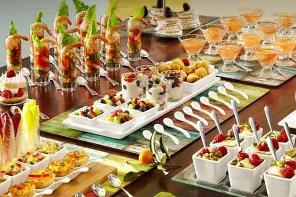 Food & Beverages in Birthday Party Planning