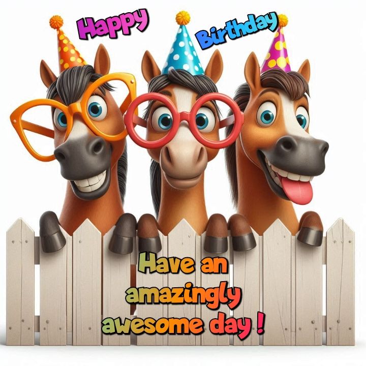 Happy Birthday Wishes – Heartfelt Funny – Unique Messages for Everyone