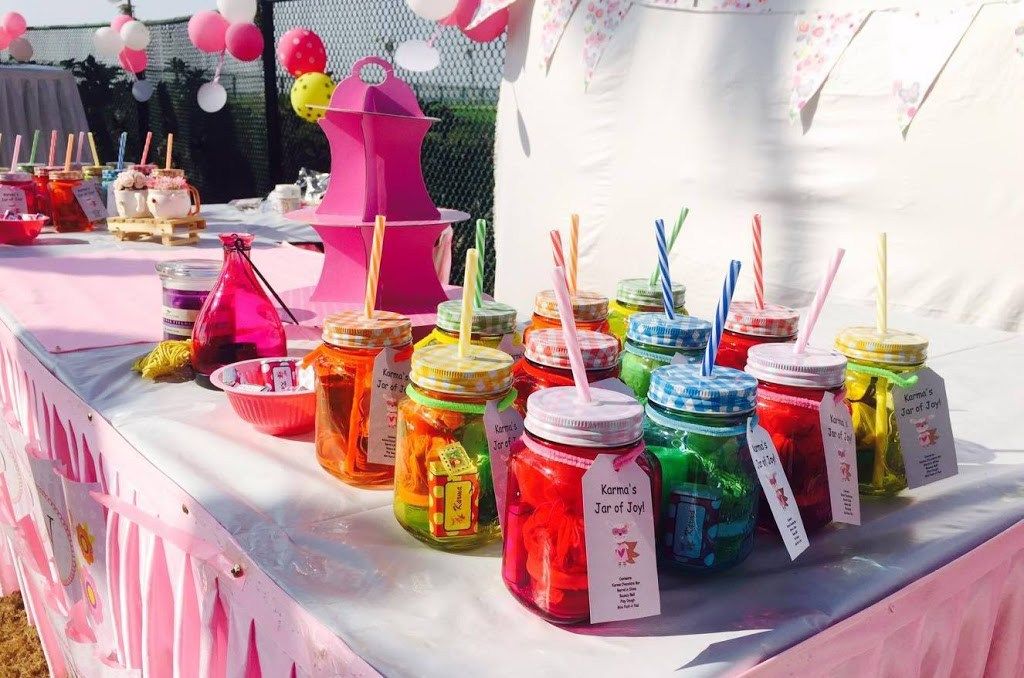 Party Favors & Return Gifts in Birthday Party Planning