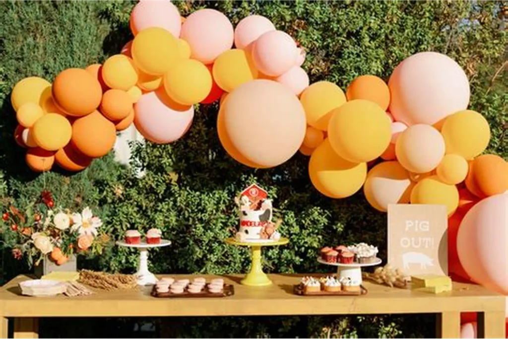 Trendy Birthday Themes for Teens